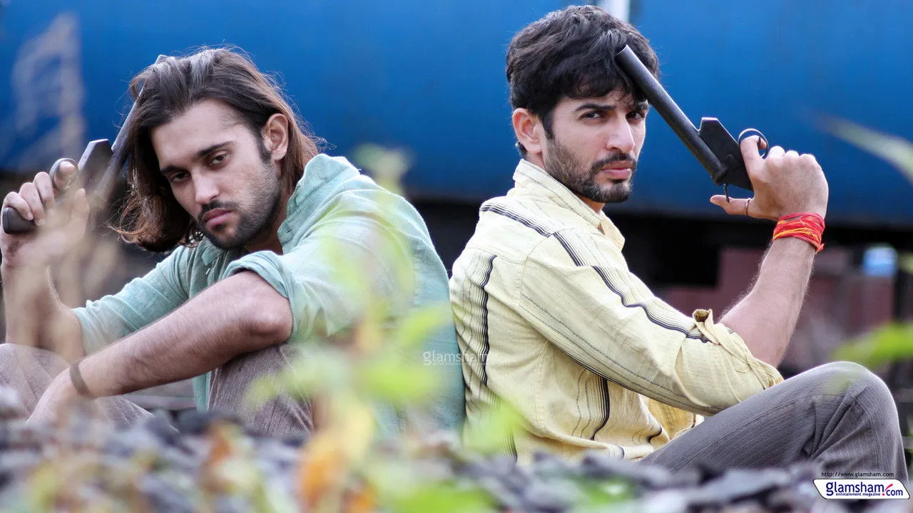 Desi Kattey (2014) দৃশ্য