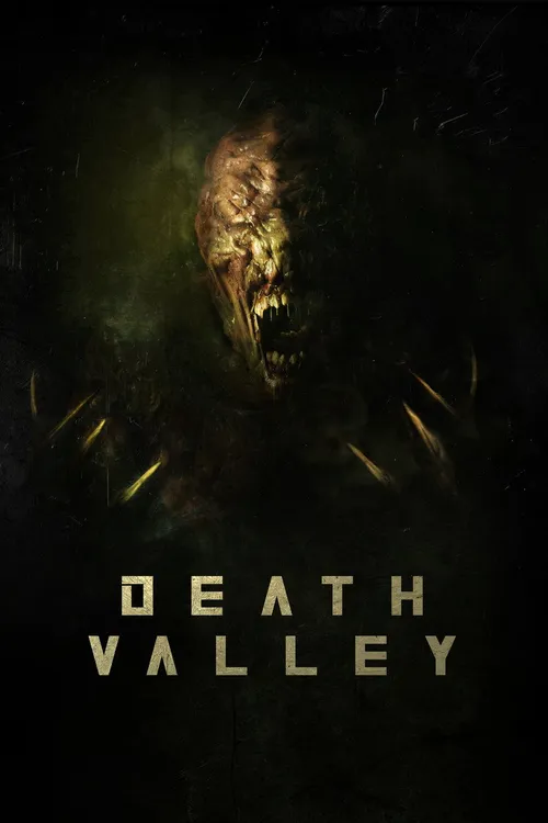 Death Valley (2021) पोस्टर