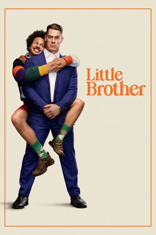 Little Brother (2026) পোস্টার