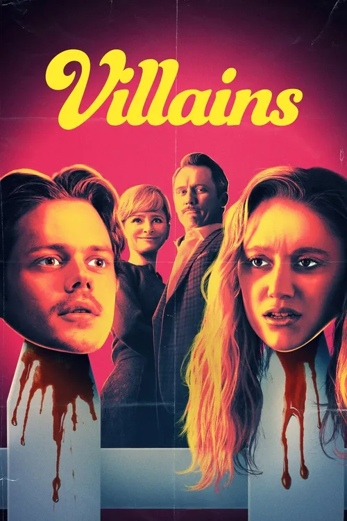 Villains (2019) poster