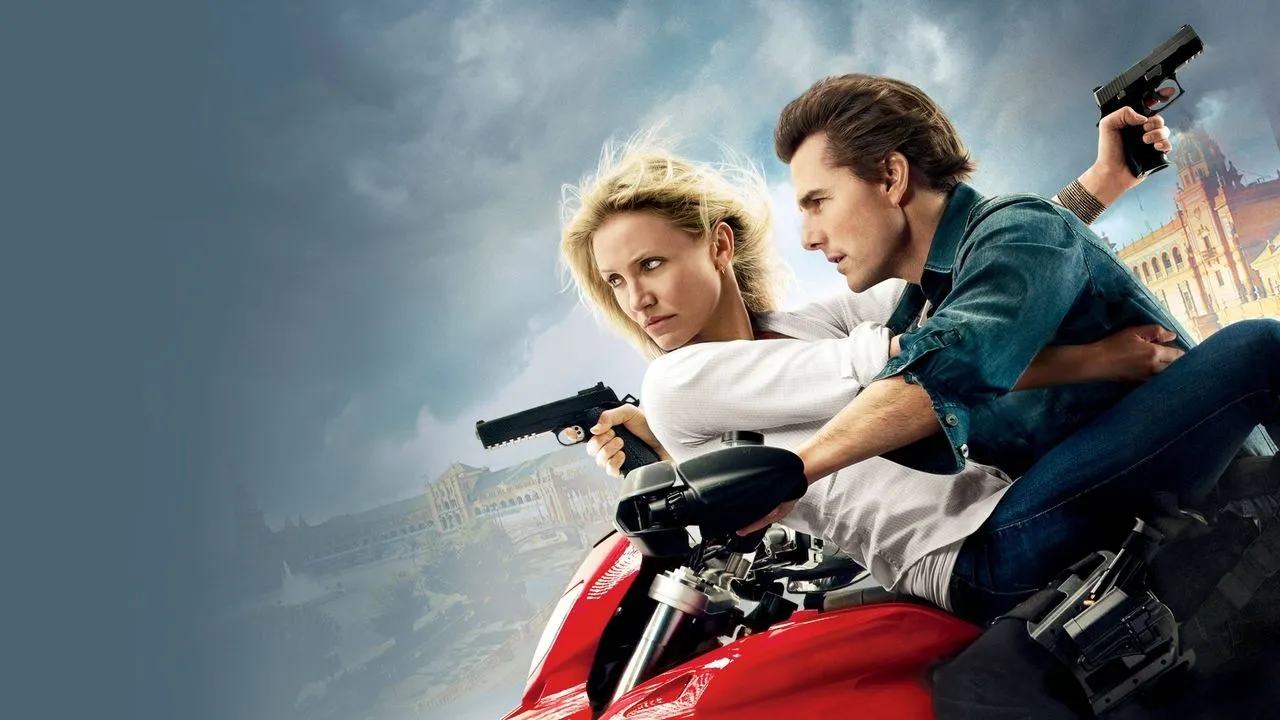 Knight and Day (2010) still