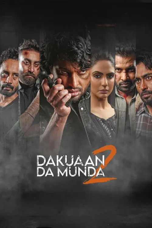 Dakuaan Da Munda 2 (2022) पोस्टर