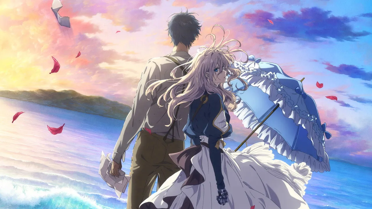 Violet Evergarden: The Movie (2020) दृश्य