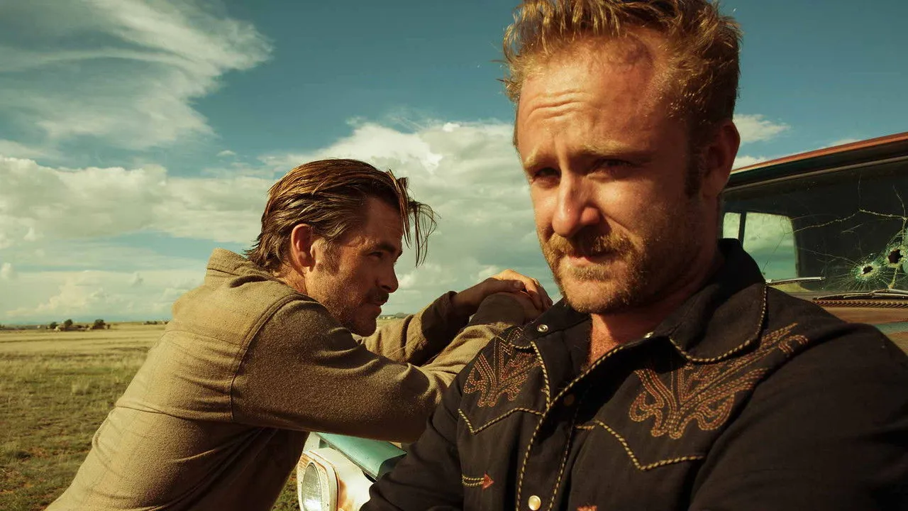 Hell or High Water (2016) still