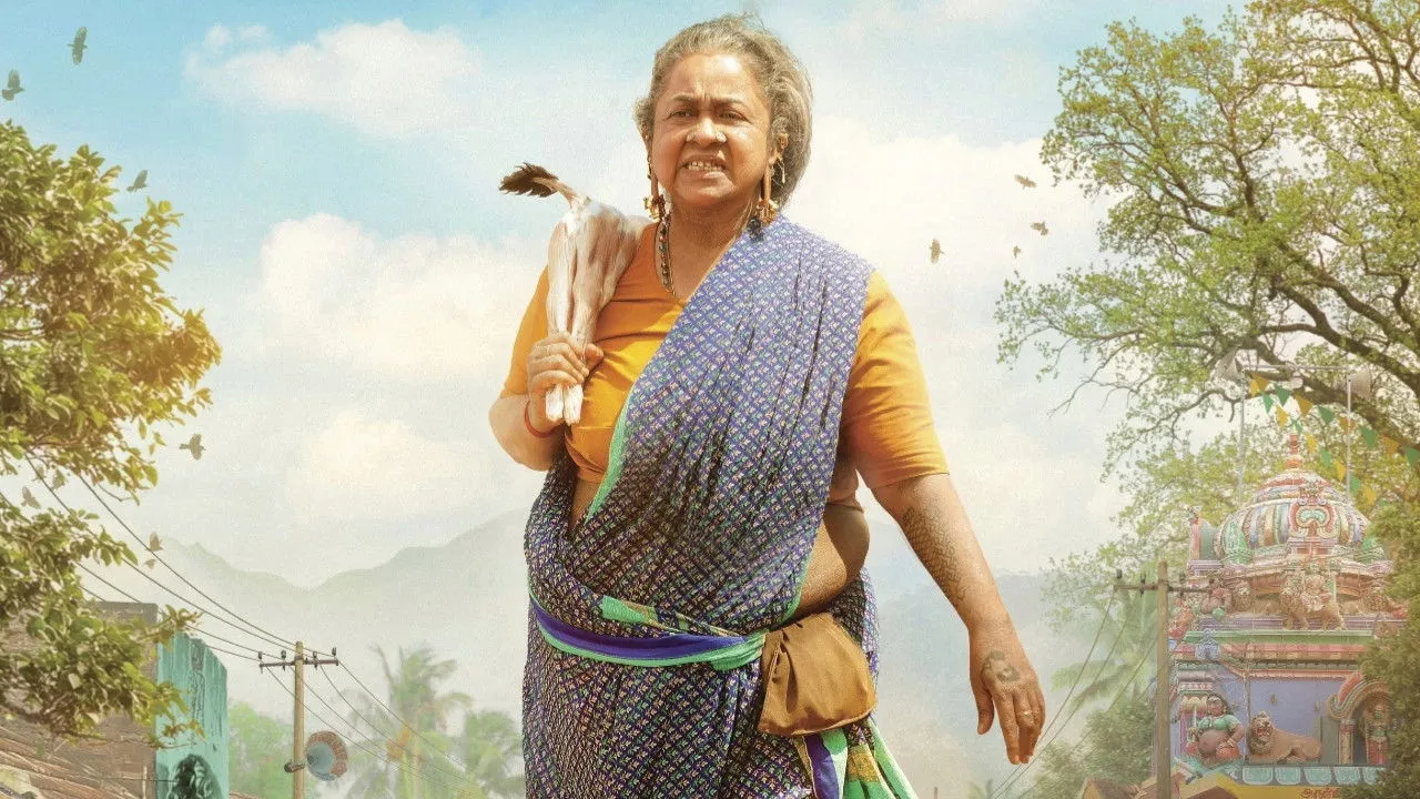 Thaai Kizhavi (2026) दृश्य