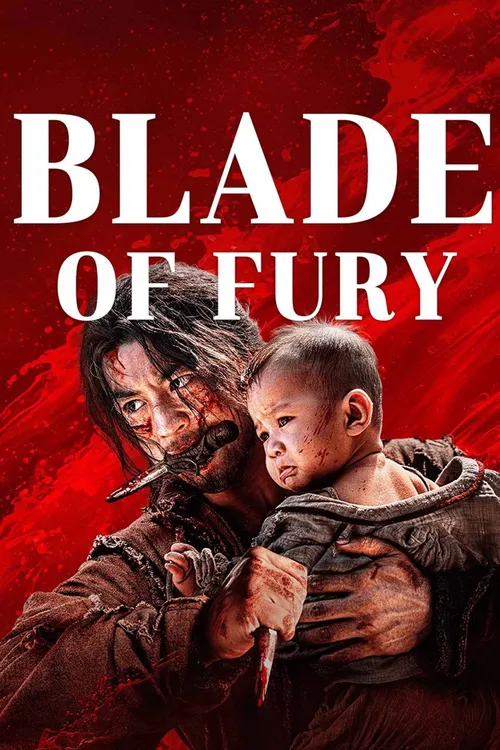 Blade of Fury (2024) पोस्टर