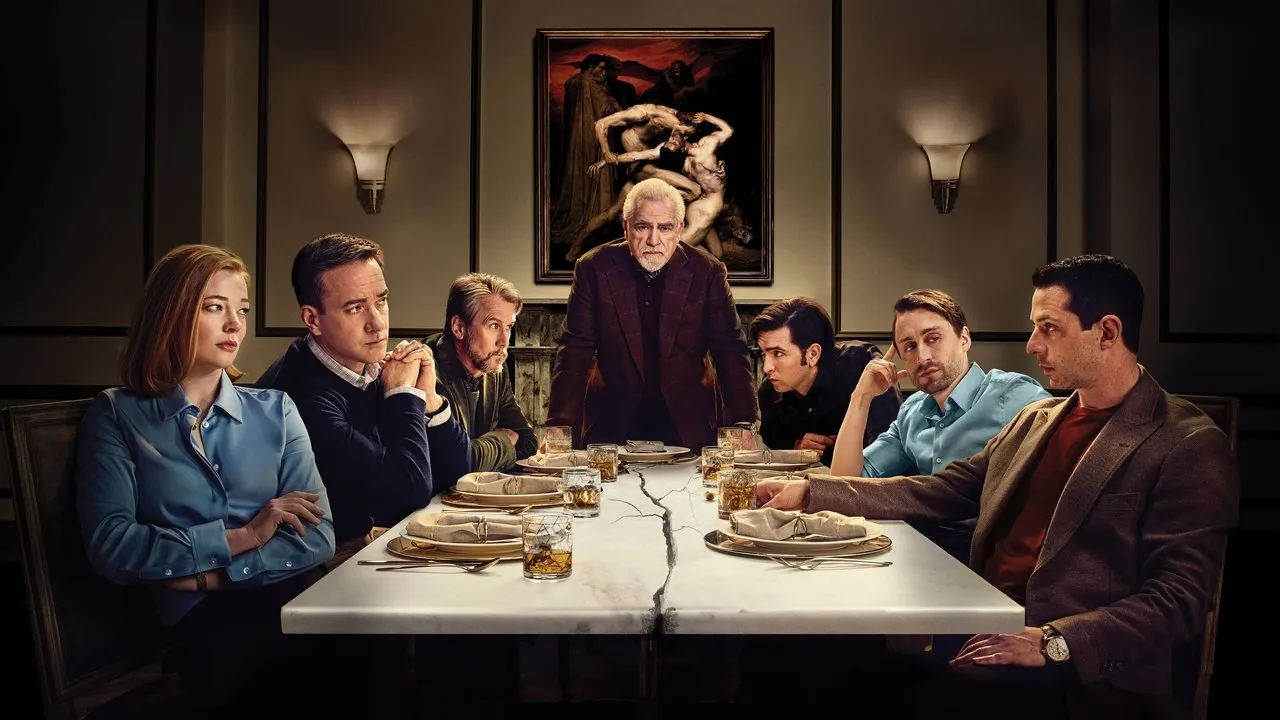 Succession (2018) still