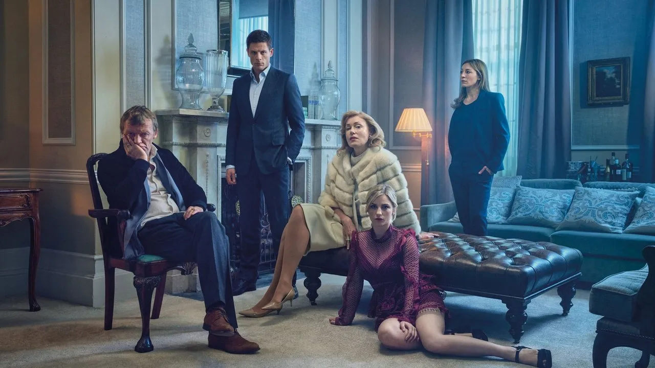 McMafia (2018) still