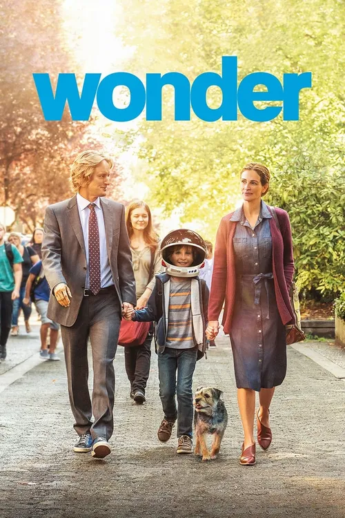 Wonder (2017) পোস্টার