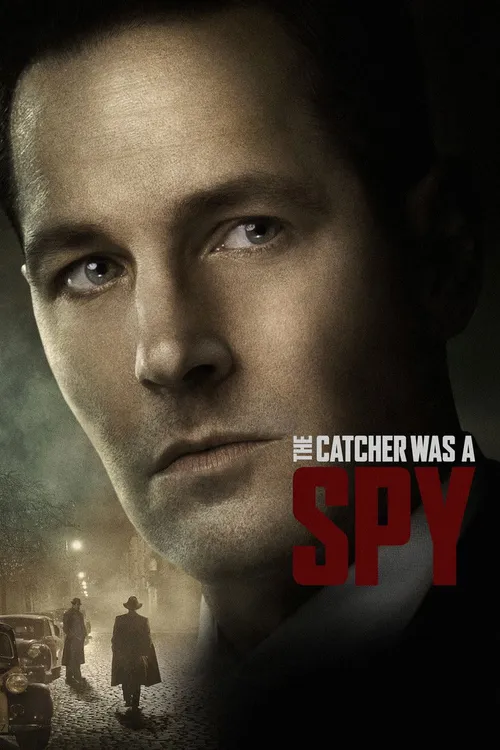 The Catcher Was a Spy (2018) পোস্টার