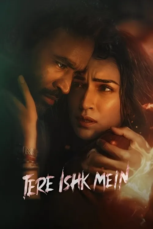 Tere Ishk Mein (2025) পোস্টার