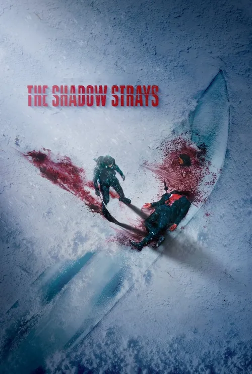 The Shadow Strays (2024) poster