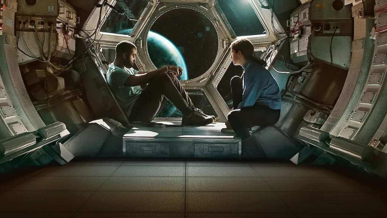 Stowaway (2021) still