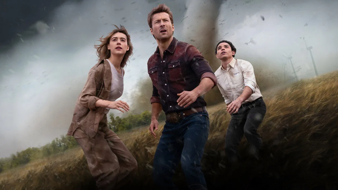 Twisters (2024) still