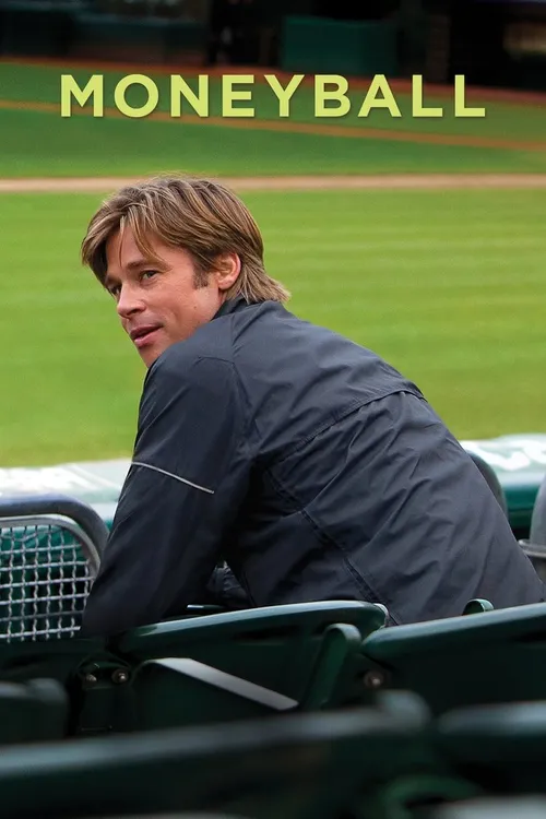 Moneyball (2011) পোস্টার
