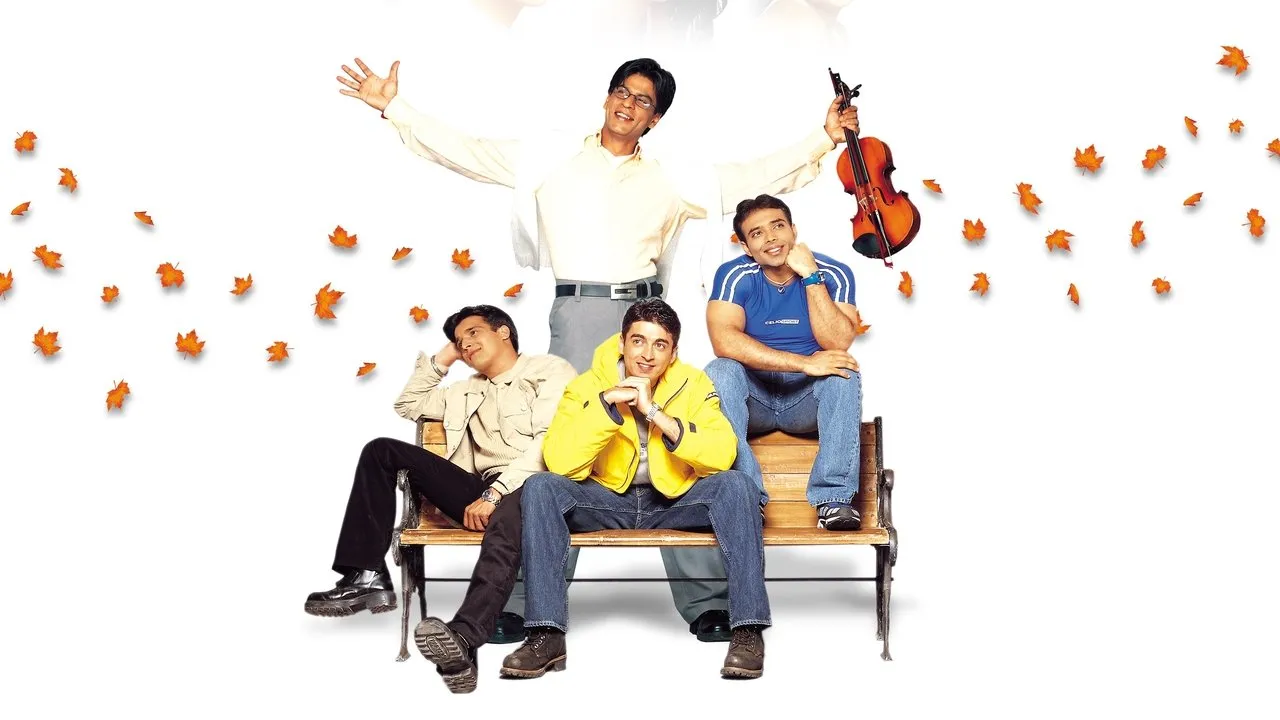 Mohabbatein (2000) still