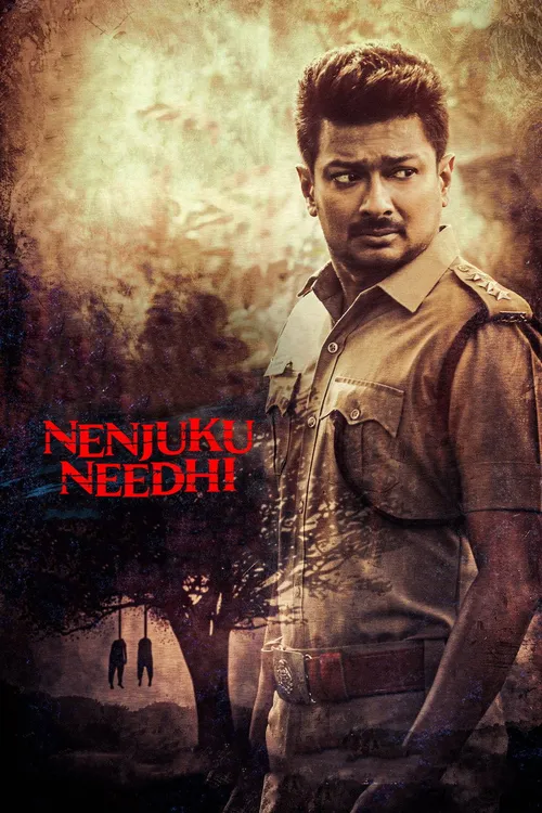 Nenjuku Needhi (2022) পোস্টার