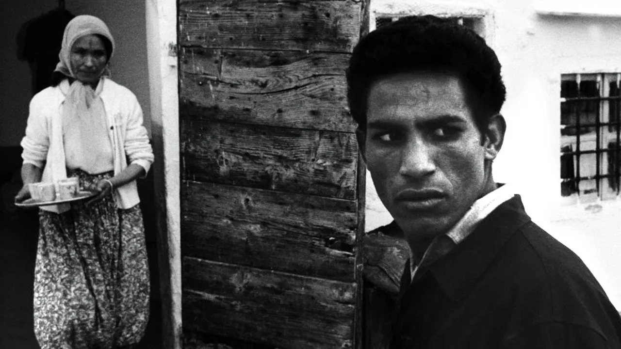 The Battle of Algiers (1966) still