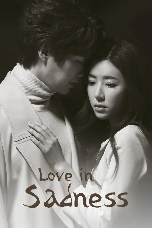 Love in Sadness (2019) poster