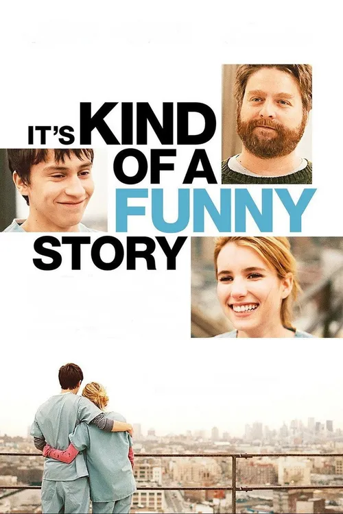 It's Kind of a Funny Story (2010) पोस्टर