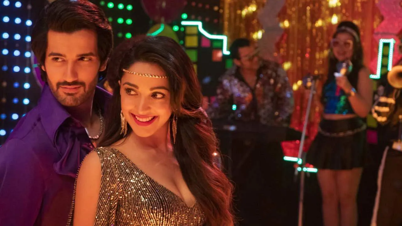 Indoo Ki Jawani (2020) দৃশ্য
