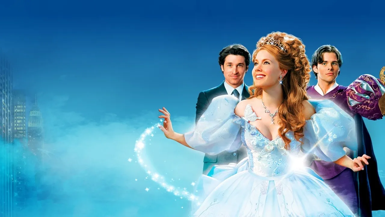 Enchanted (2007) दृश्य