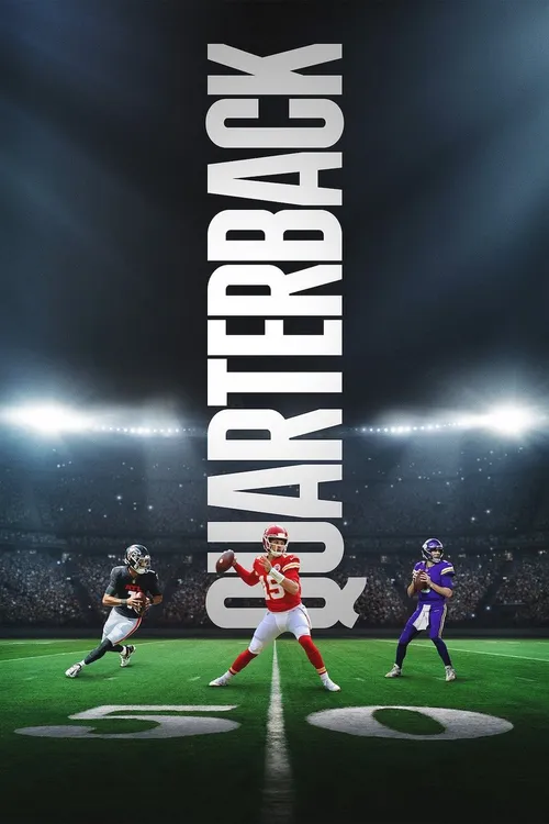 Quarterback (2023) পোস্টার