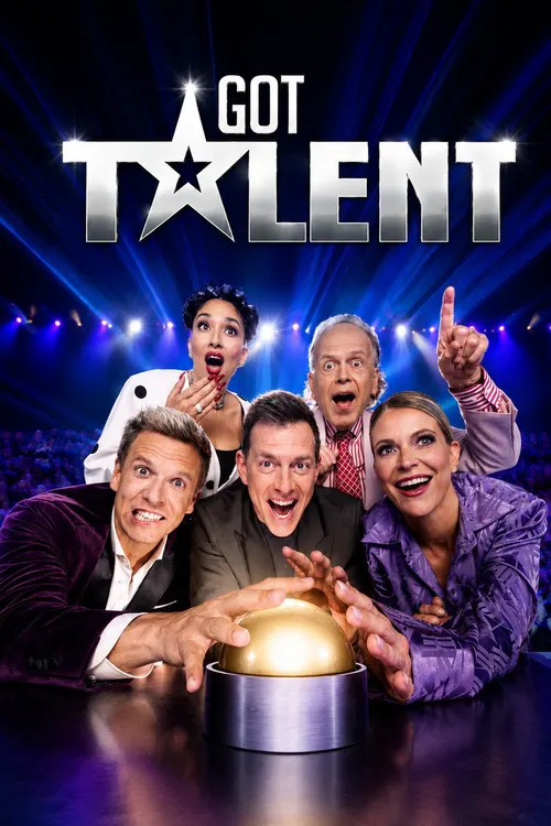 Got Talent (2026) poster