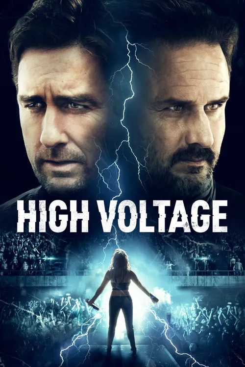 High Voltage (2018) पोस्टर