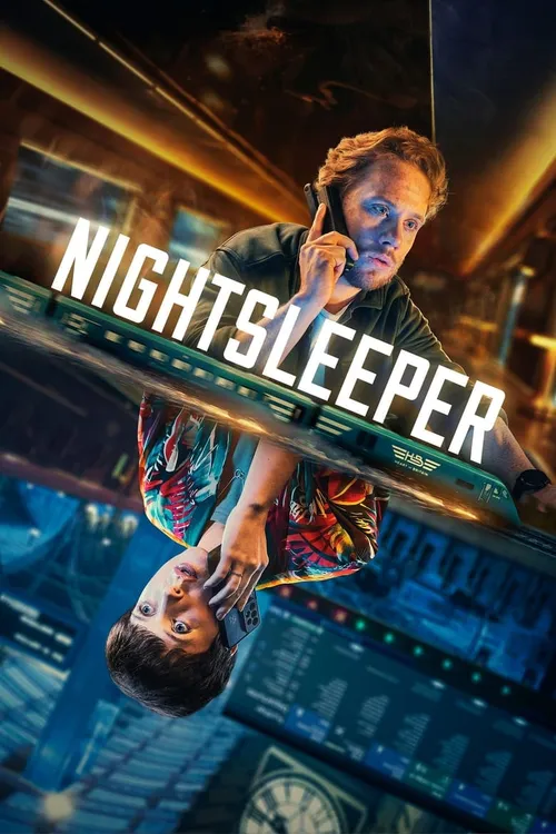 Nightsleeper (2024) পোস্টার