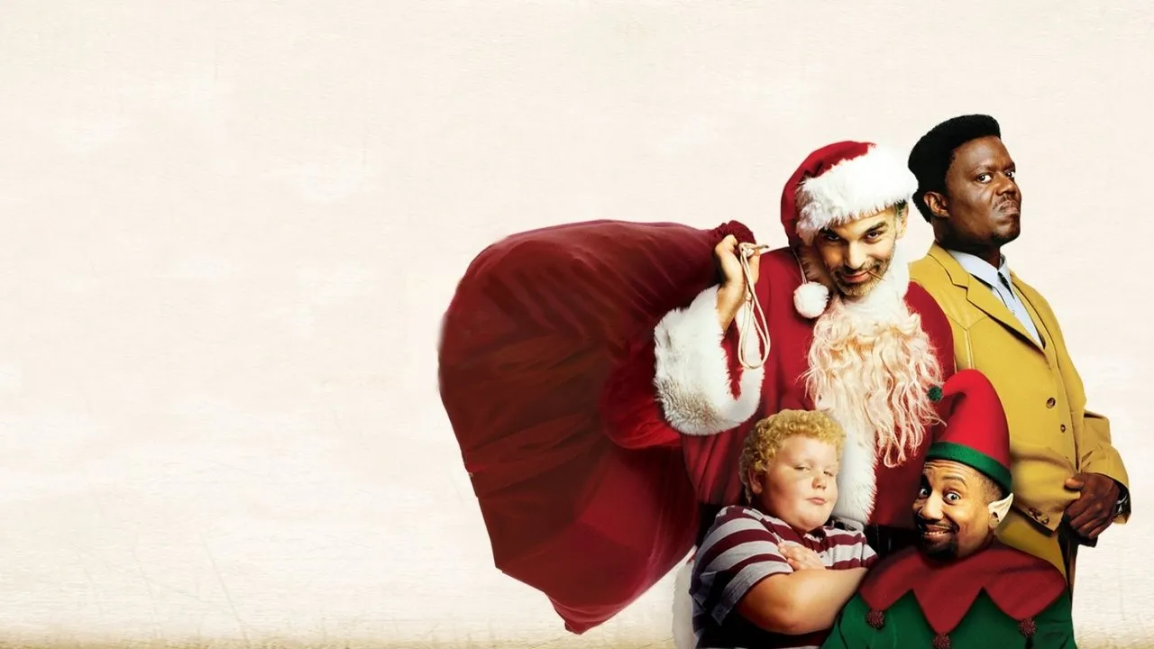 Bad Santa (2003) still