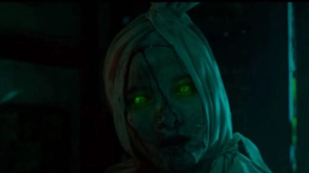 Mumun (2022) still