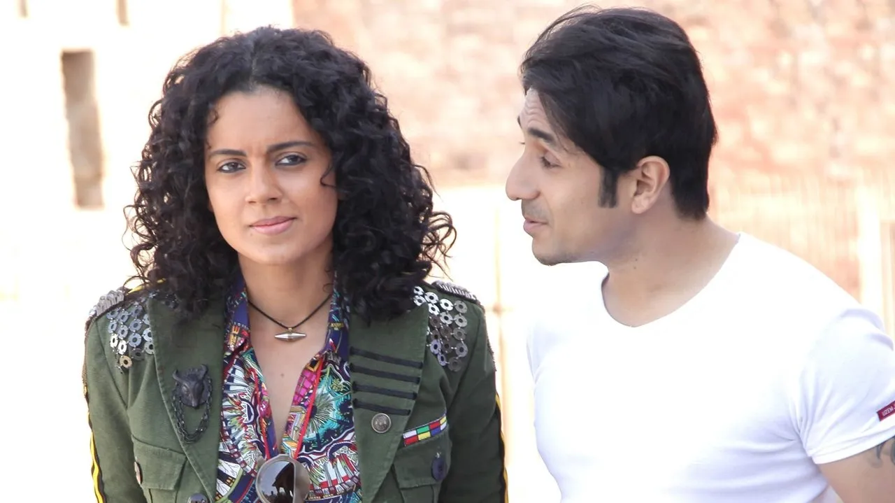 Revolver Rani (2014) still