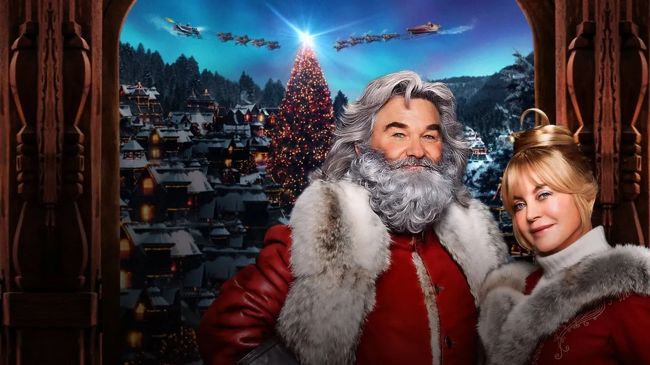 The Christmas Chronicles: Part Two (2020) দৃশ্য