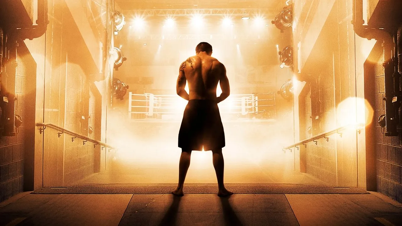 Warrior (2011) দৃশ্য