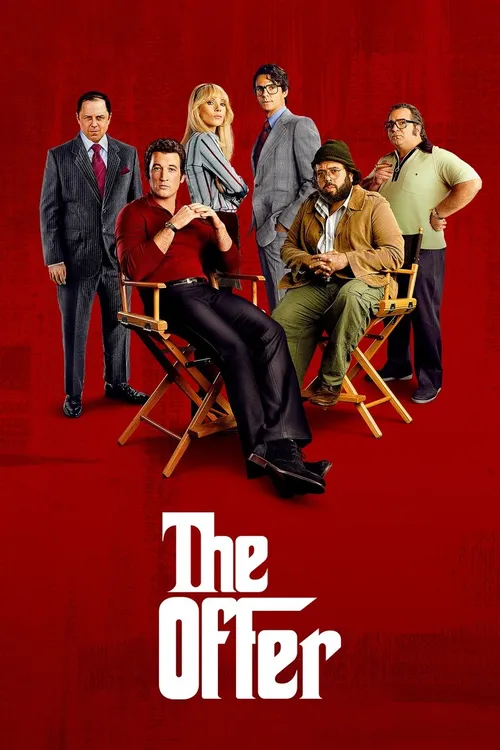 The Offer (2022) পোস্টার