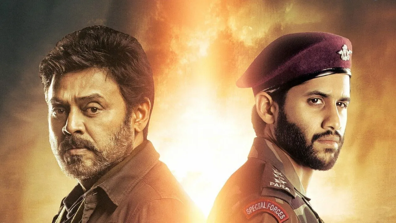 Venky Mama (2019) still
