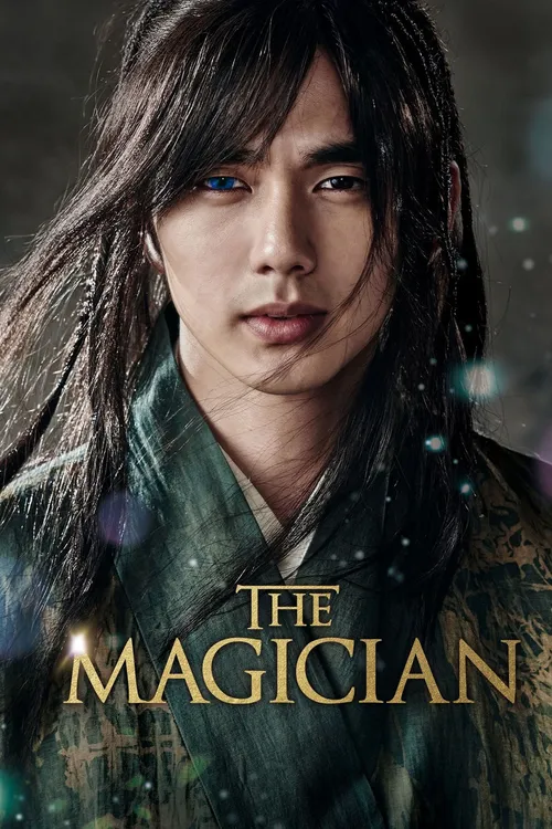 The Magician (2015) पोस्टर