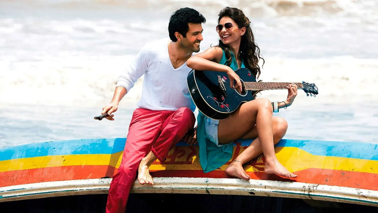 Dishkiyaoon (2014) still