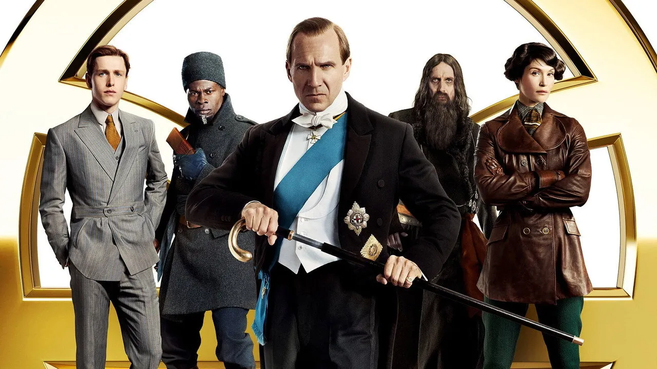 The King's Man (2021) still