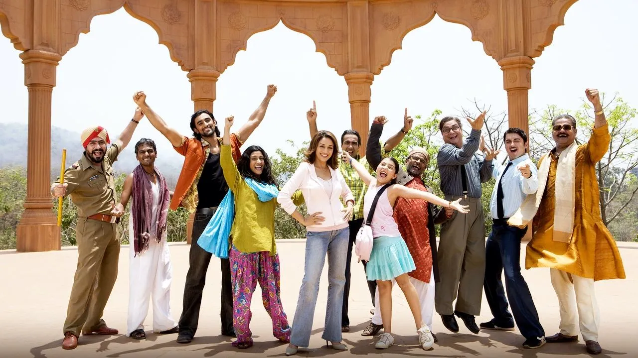 Aaja Nachle (2007) still