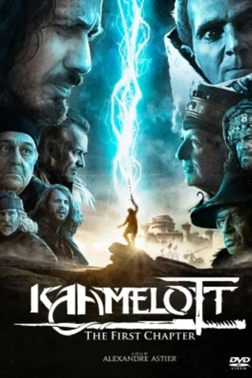 Kaamelott: The First Chapter (2021) poster