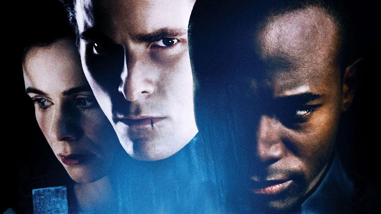 Equilibrium (2002) still