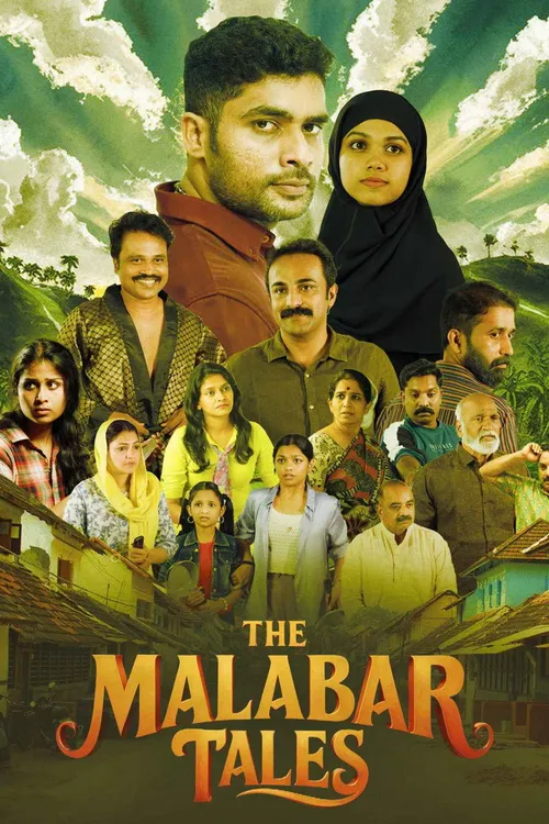 The Malabar Tales (2025) पोस्टर