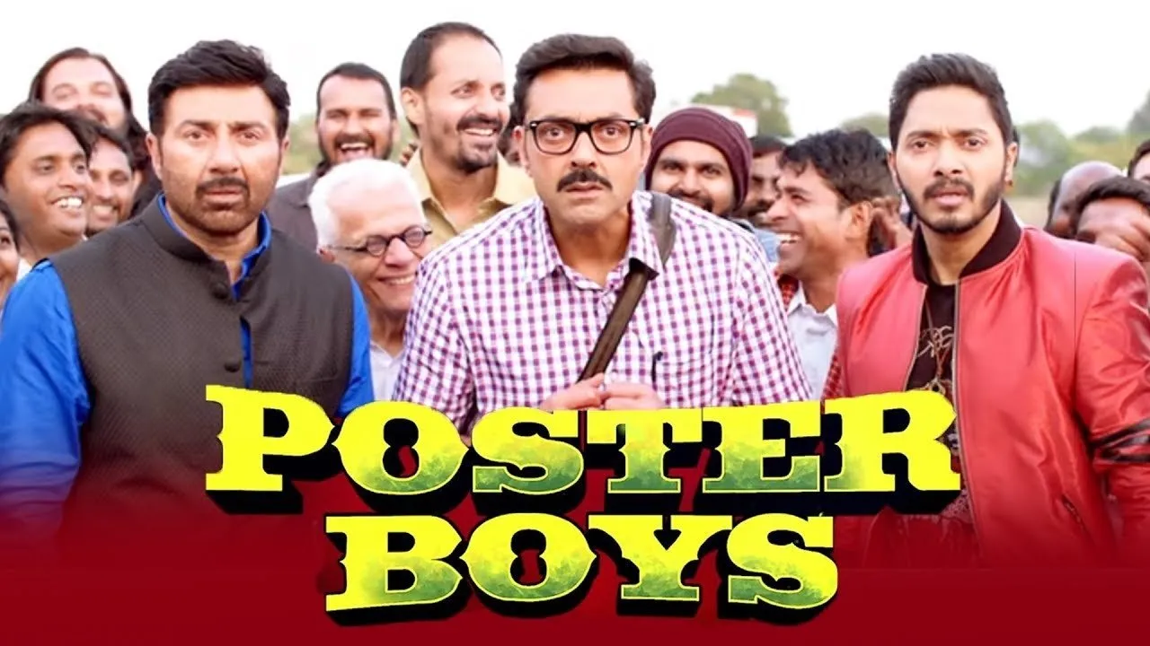 Poster Boys (2017) still