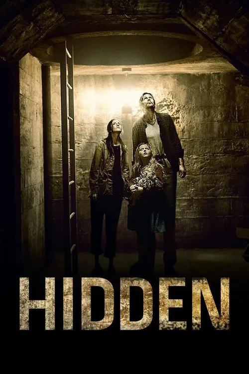 Hidden (2015) पोस्टर