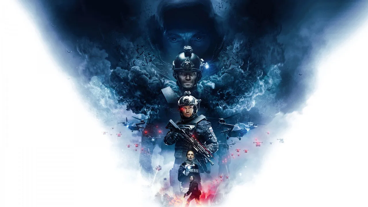 The Blackout (2019) দৃশ্য