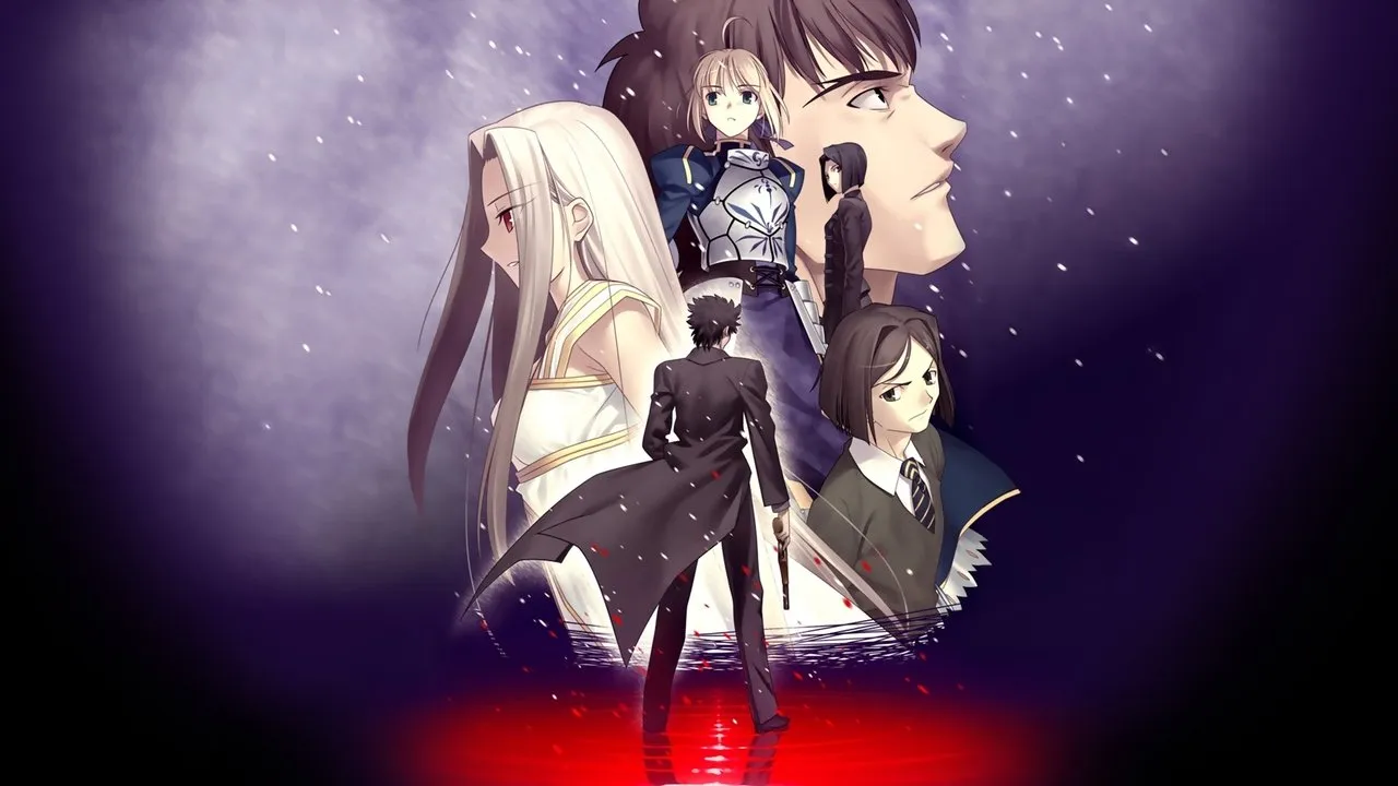 Fate/Zero (2011) दृश्य