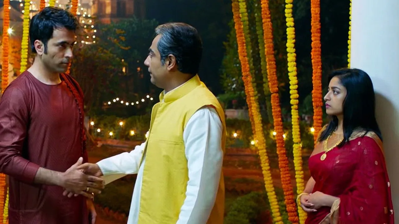 Durgeshgorer Guptodhon (2019) দৃশ্য
