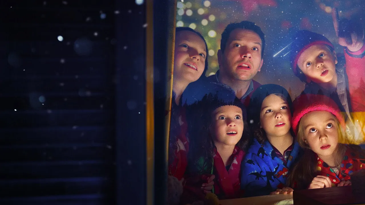 Christmas on Mistletoe Farm (2022) দৃশ্য